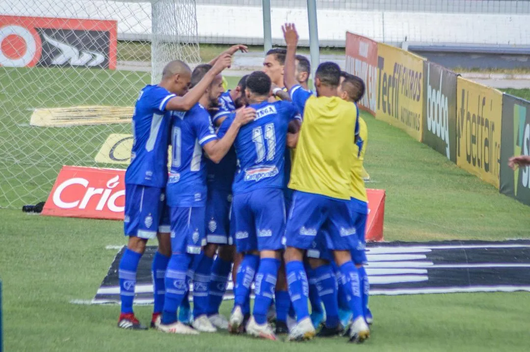 CSA vence, volta ao G4 e praticamente decreta o rebaixamento do Botafogo-SP