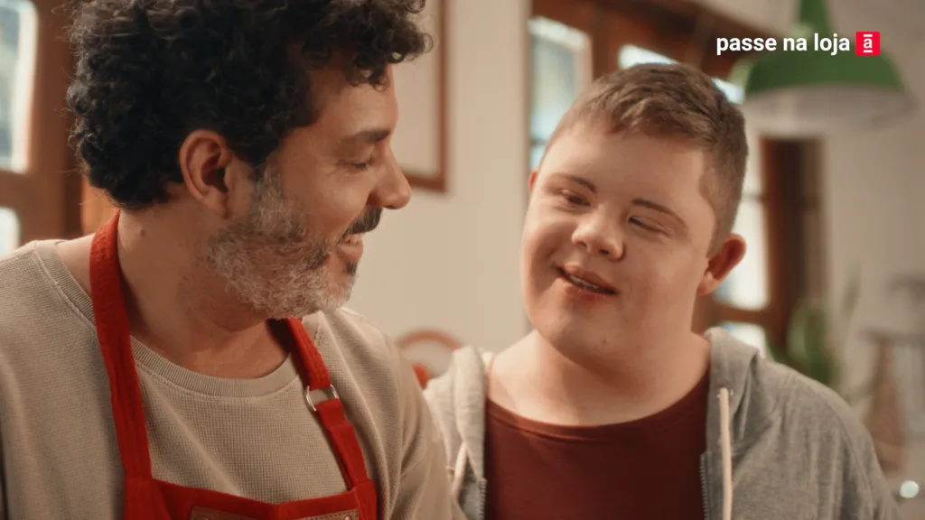 Americanas reforça presença na relação entre pais e filhos em nova campanha
