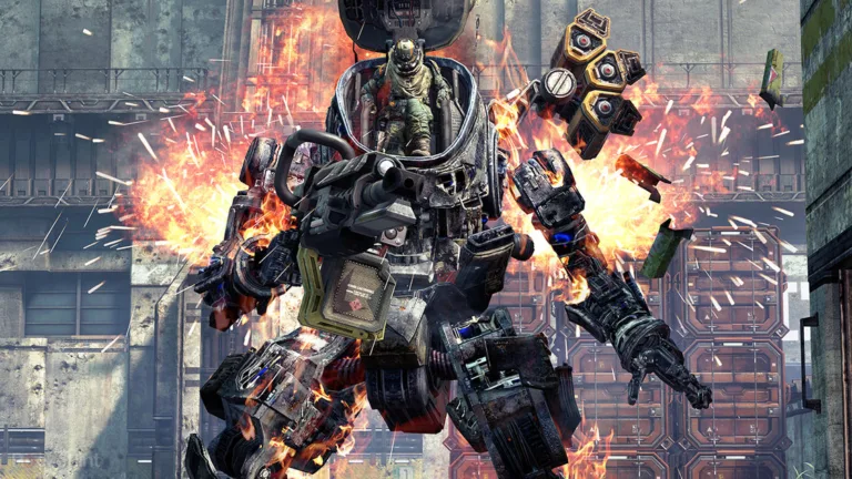 Vendas de Titanfall são interrompidas pela Respawn