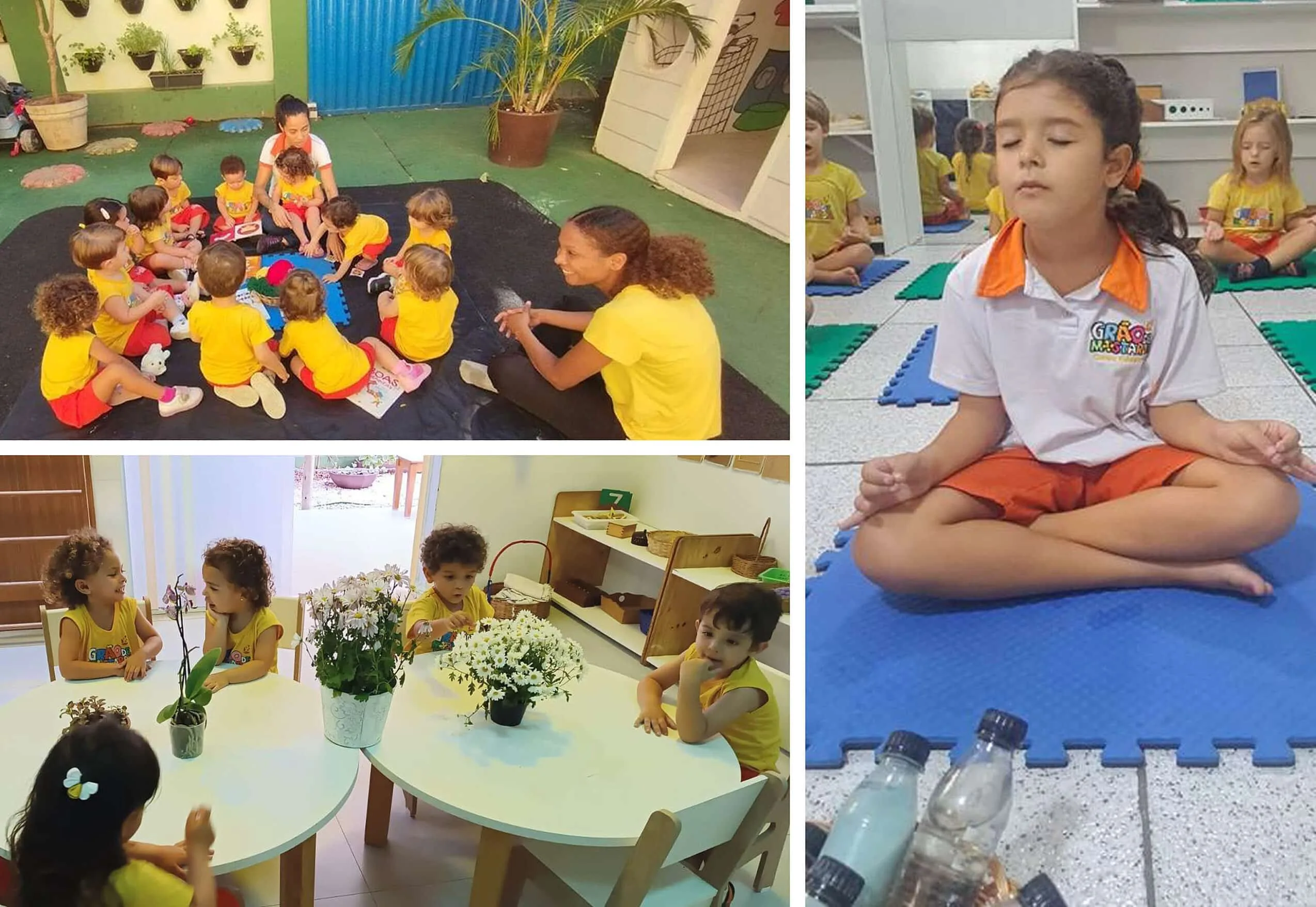 Laboratório de emoções na escola