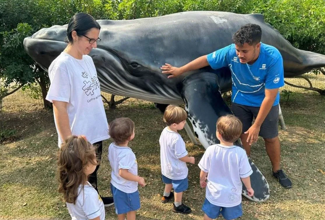 Cultura, ecossistema e a primeira infância