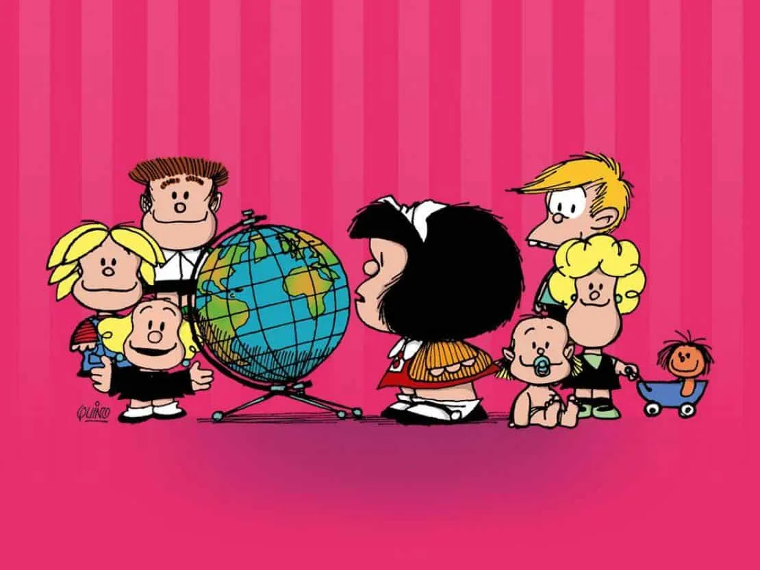 Mafalda, o filme