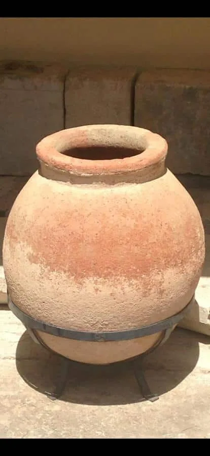 Foto da autora. Museu Arqueológico Epidaurus, Epidavros, Grécia.