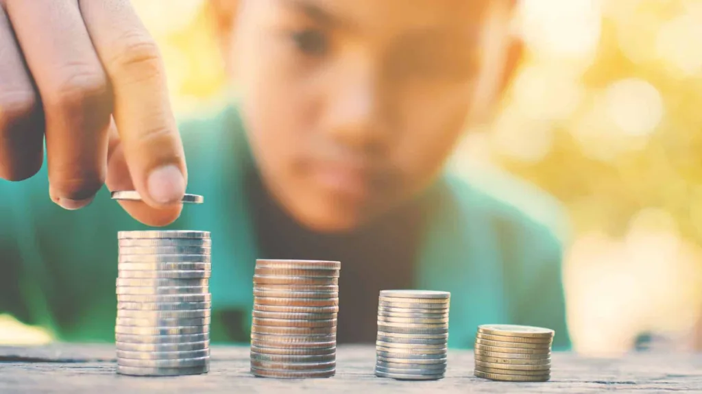 Finanças se aprende na escola