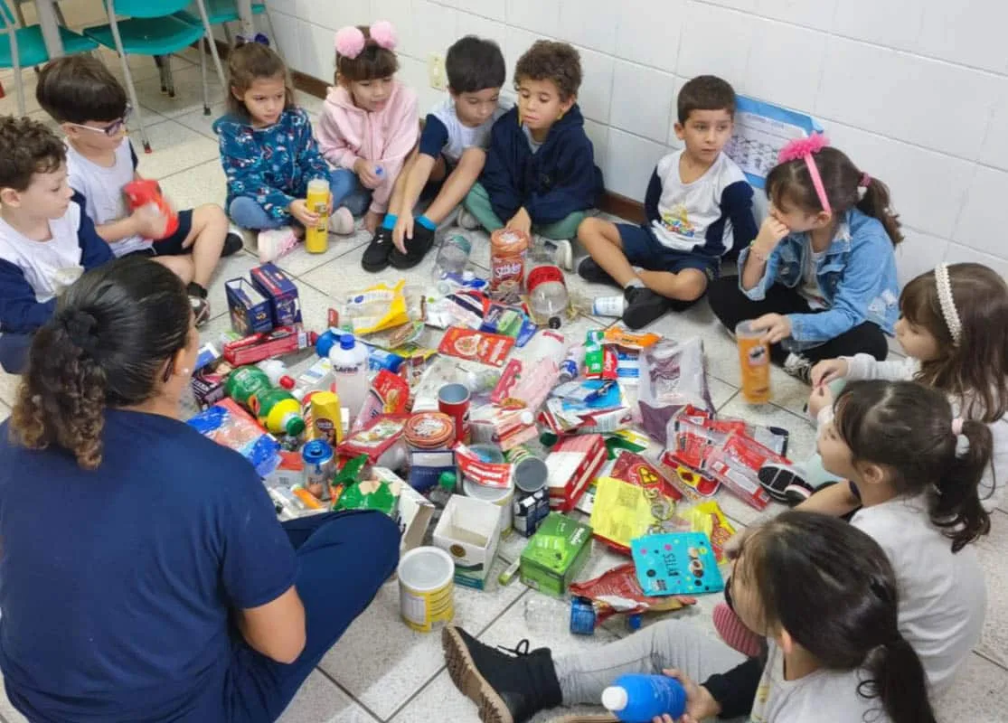 Educação financeira na escola