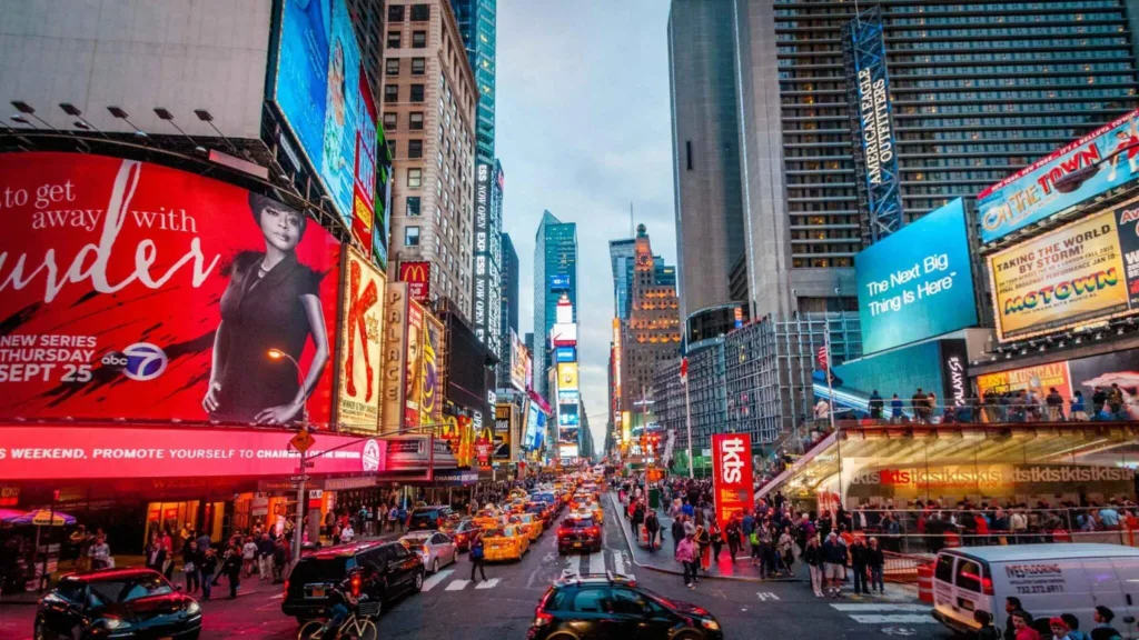 Times Square, Nova York