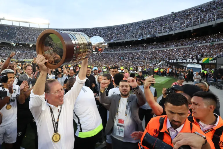 Foto: Vítor Silva/Botafogo