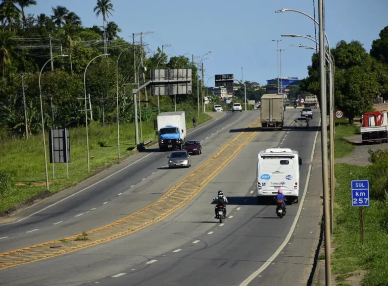 Saiba como estão as estradas do ES para viajar no feriadão