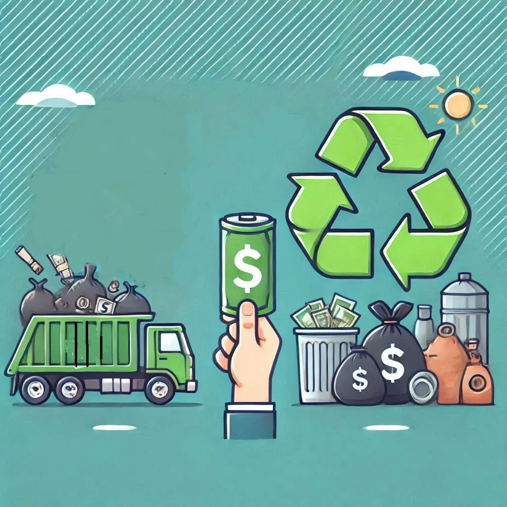 Economia da Reciclagem        