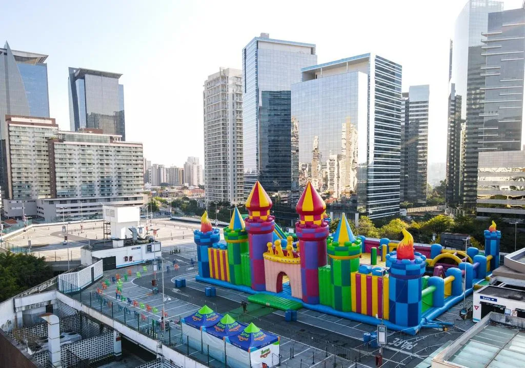 Atrações para o Dia das Crianças no Shopping Vitória