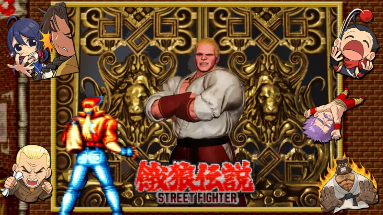 Street Fighter 6: novo Passe Fatal Fury com Geese e mais