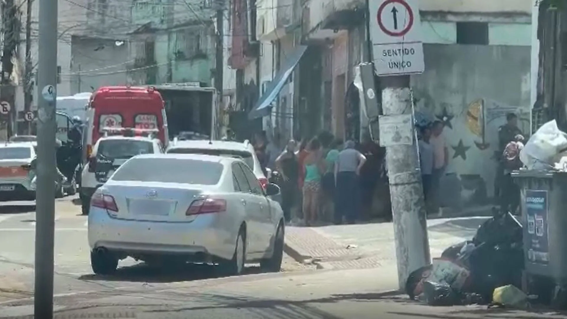 Homem que trabalhava em unidade de saúde é morto na hora do almoço em Vitória