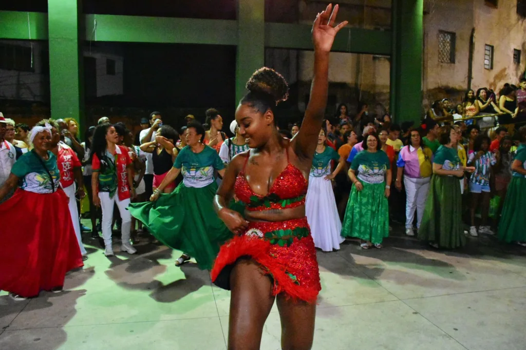 Unidos da Piedade Aniversário Carnaval de Vitória