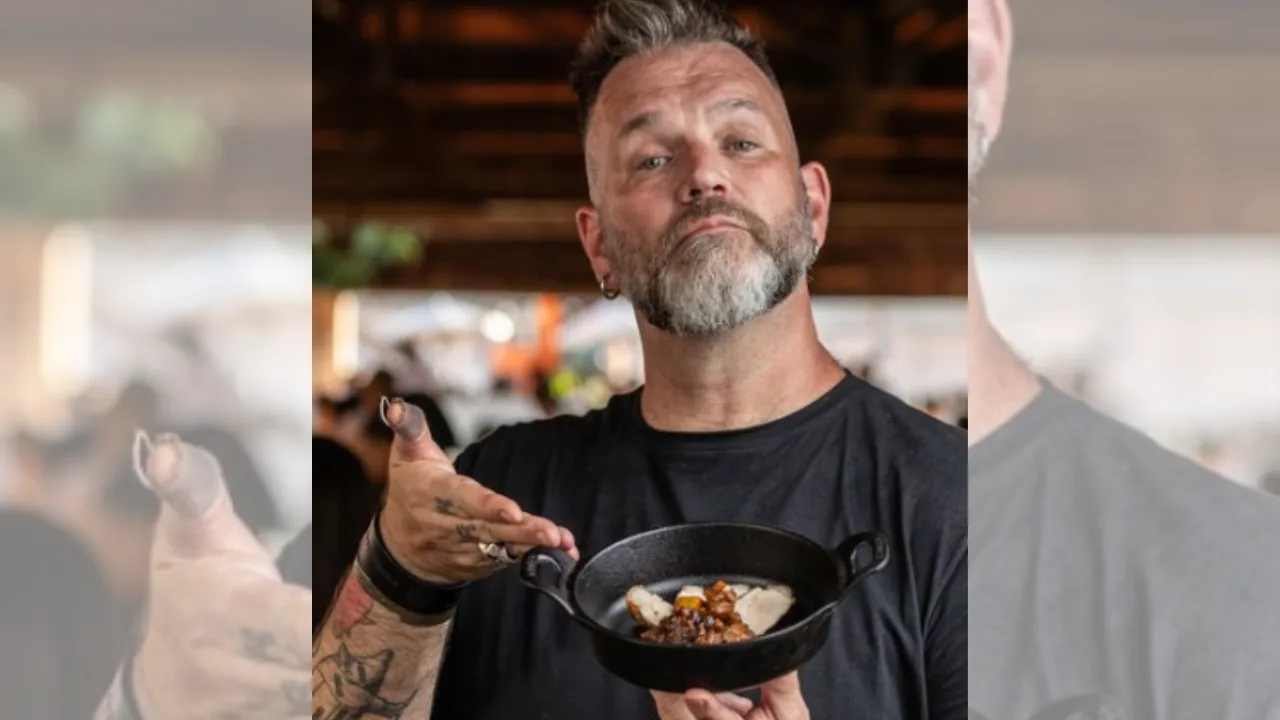 Chef e apresentador Jimmy Ogro é assaltado no Rio de Janeiro: "Levaram pelo menos R$ 40 mil"