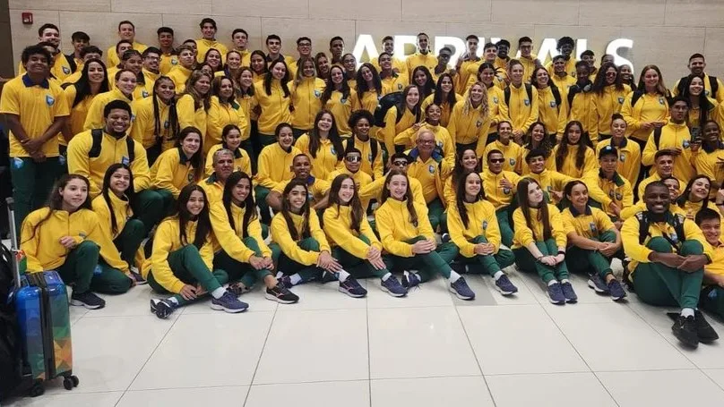 Seis promessas do esporte capixaba estão na maior competição escolar do mundo