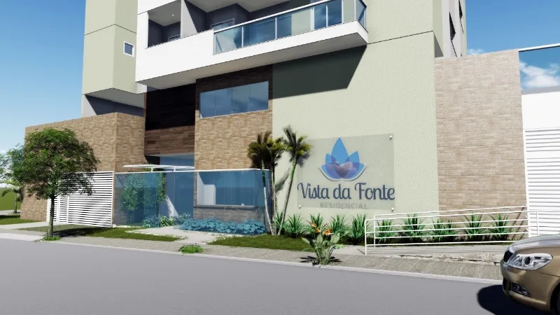 Construtora assina contrato com a Caixa para construção de imóvel