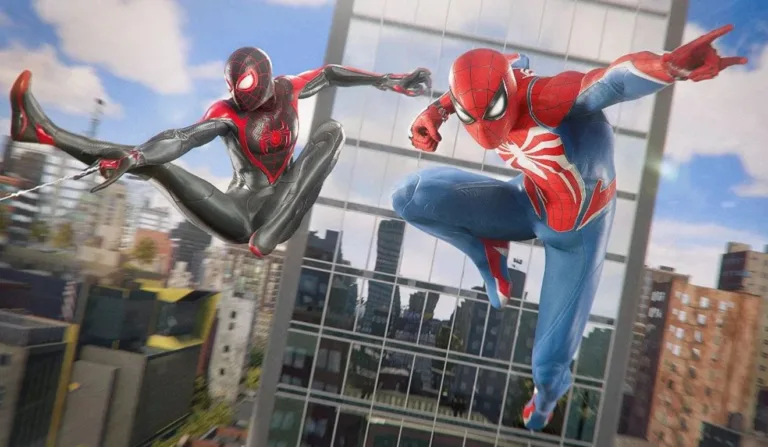 Marvel’s Spider-Man 2 no PC terá ray tracing, suporte a ultra-wide e DualSense. Confira os requisitos e melhorias antes do lançamento no Steam e Epic Games Store!