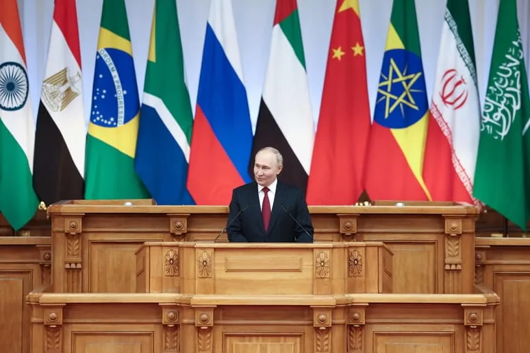 BRICs – clientes da autocracia?