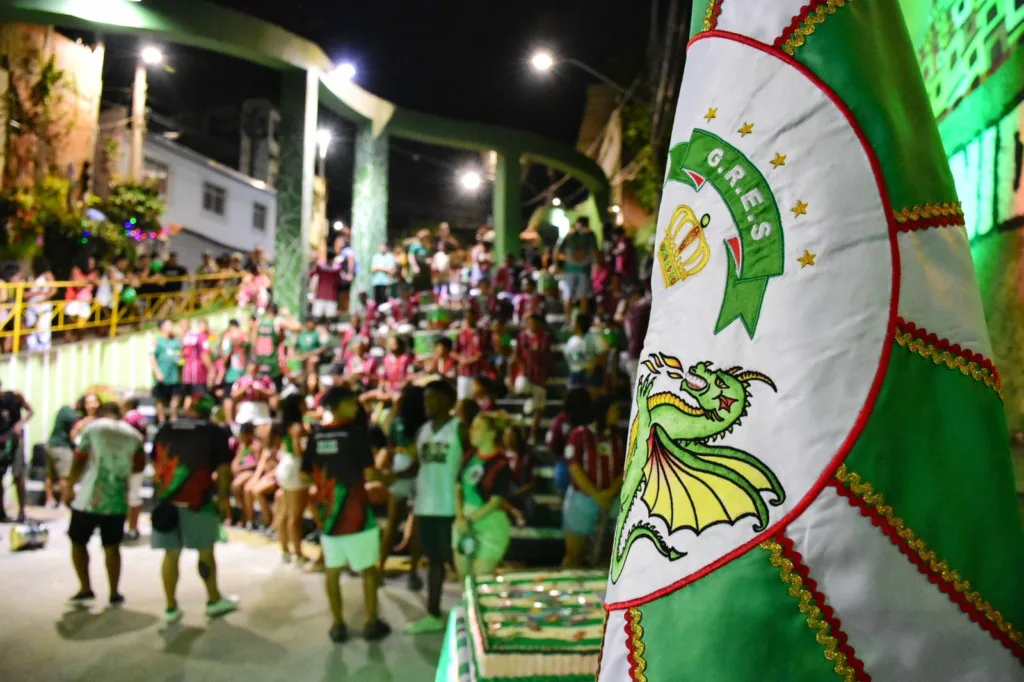 Unidos da Piedade Aniversário Carnaval de Vitória