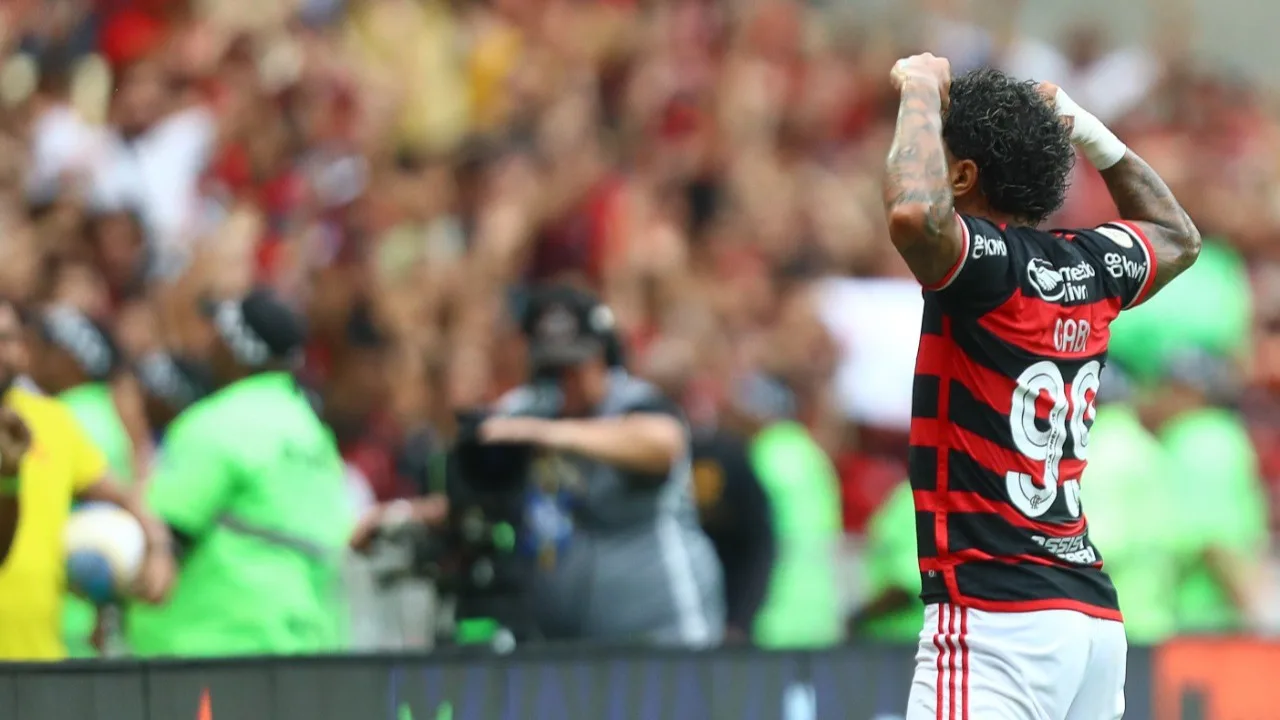 Gabigol vai para qual time? As opções do ex-atacante do Flamengo