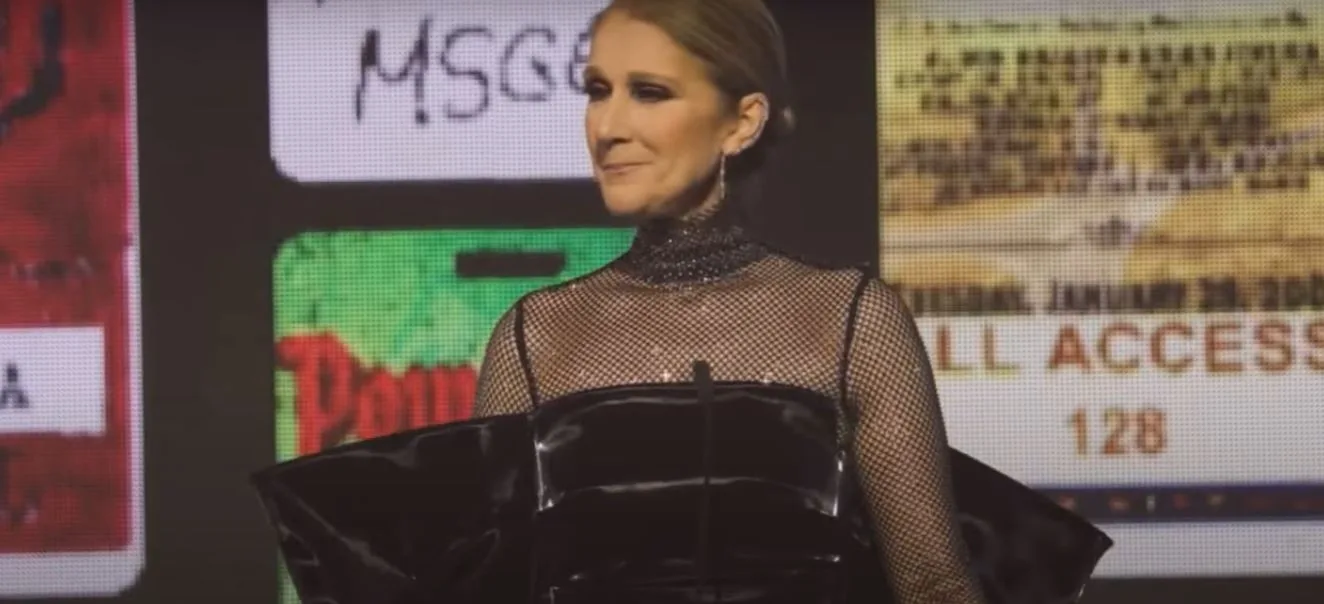 Céline Dion faz rara aparição pública; veja vídeo