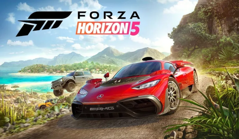 Forza Horizon 5 chega ao PS5 no outono de 2025! O jogo trará crossplay e todo o conteúdo original. Saiba mais sobre essa grande novidade.