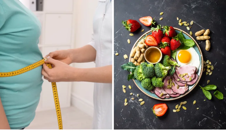 Dieta que promete eliminar toda a gordura