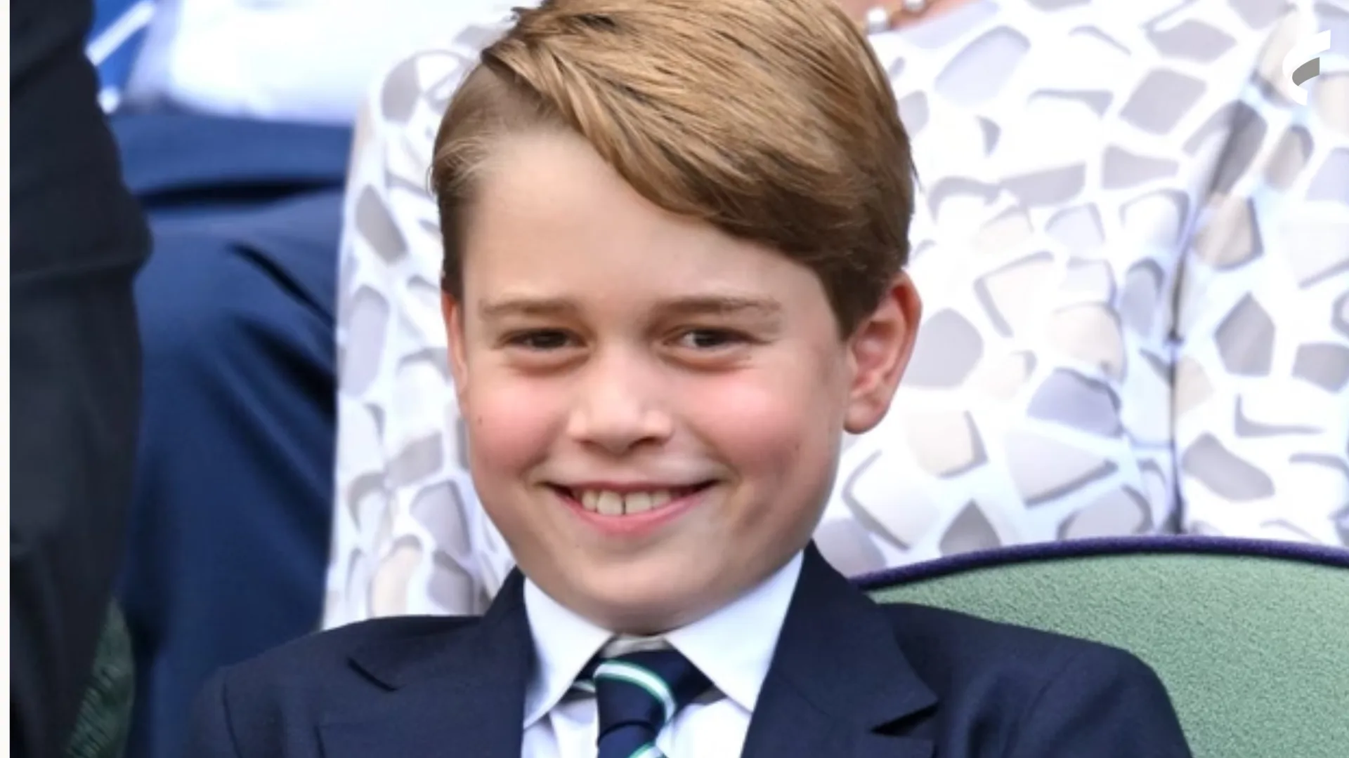 Príncipe George, filho mais velho de Príncipe William e Kate Middleton, não quer ser rei