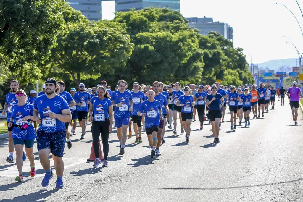 Inscrições para a etapa de Vitória do Circuito CAIXA terminam nesta terça-feira (3)