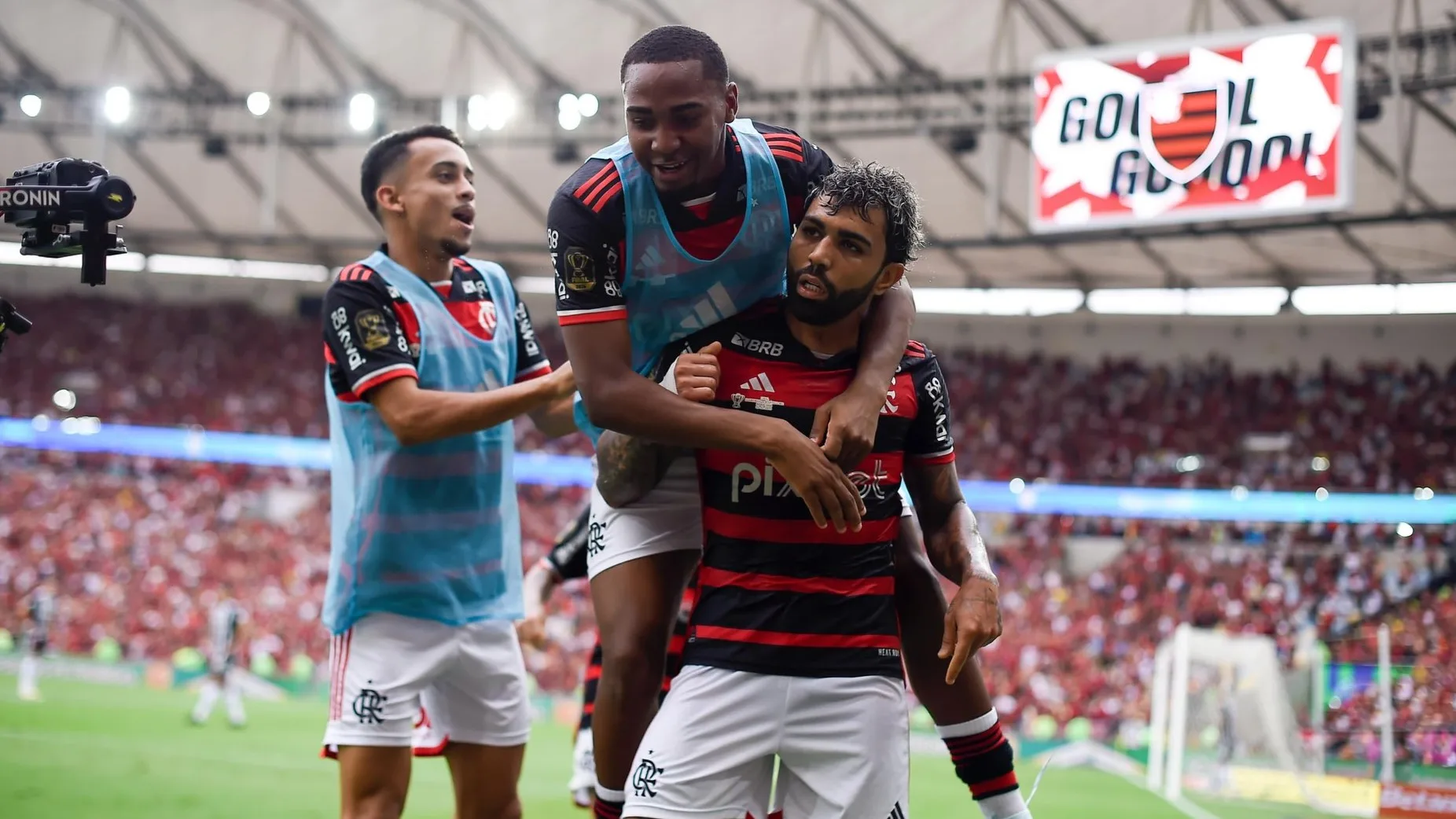 O que o Flamengo precisa para ser campeão da Copa do Brasil