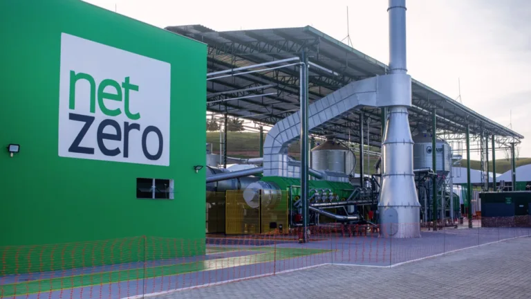 Agronegócio: NetZero planeja expansão com novas fábricas de biochar