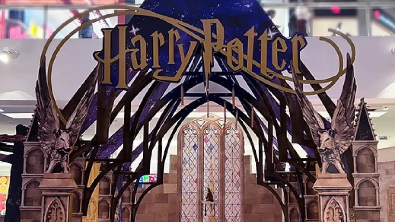 Harry Potter no ES: novos ingressos para exposição já estão disponíveis