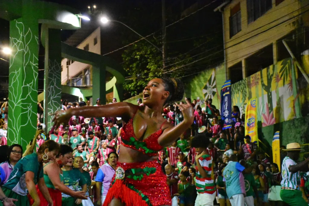 Unidos da Piedade Aniversário Carnaval de Vitória