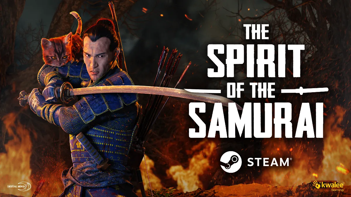 The Spirit of the Samurai chega hoje (12) para PC