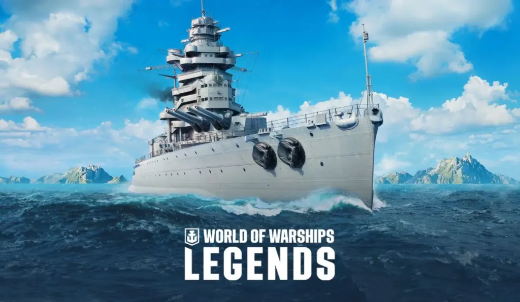 Atualização de fevereiro conta com conteúdo temático da “Jornada ao Oeste” para o Ano Novo Lunar chegando ao World of Warships