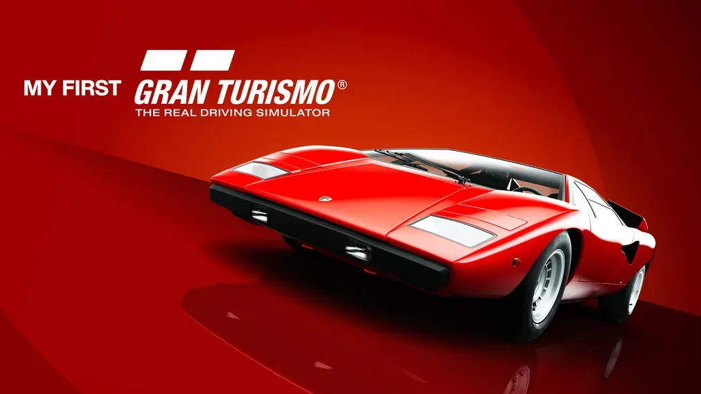 PlayStation apresenta "My First Gran Turismo" para PS4 e PS5