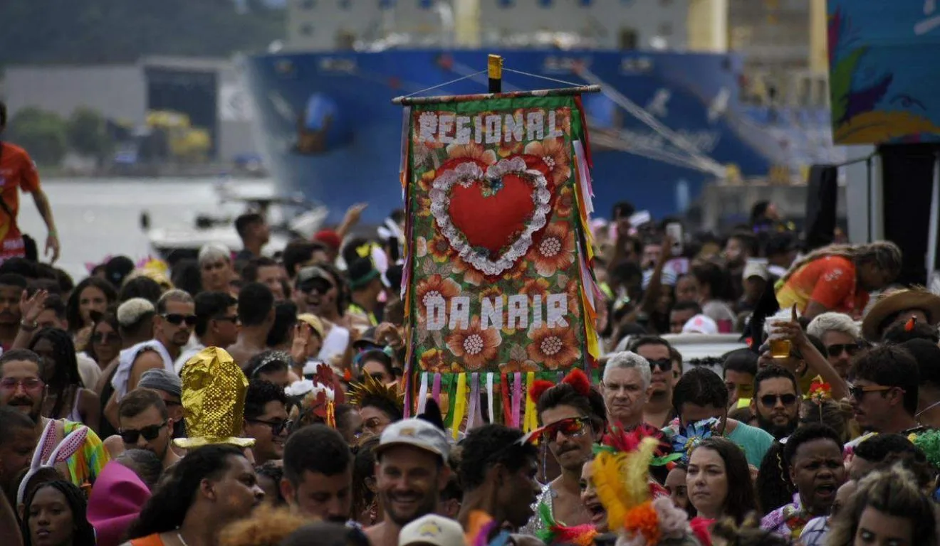 Regional da Nair se apresenta no domingo (Foto: Thiago Soares/Folha Vitória)