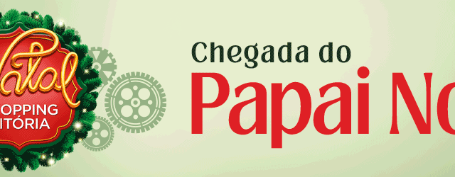 Um Natal cheio de sonhos no Shopping Vitória