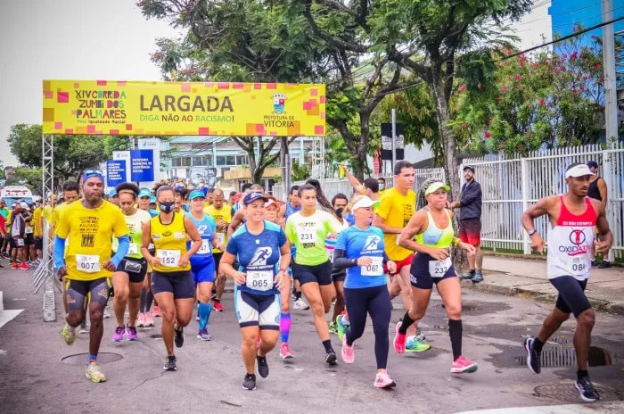 Corrida Zumbi dos Palmares 2021