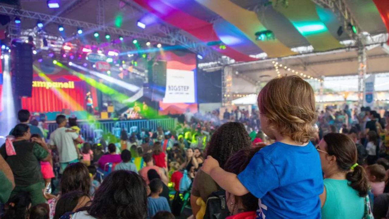 Festival apresenta mais de 80 atrações gratuitas em Vila Velha