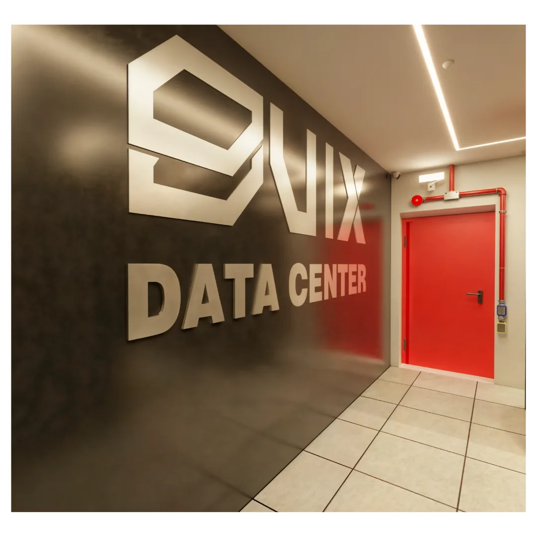 Proteja o que é mais valioso: os dados de sua empresa. O Vix Data Center faz isso pra você!