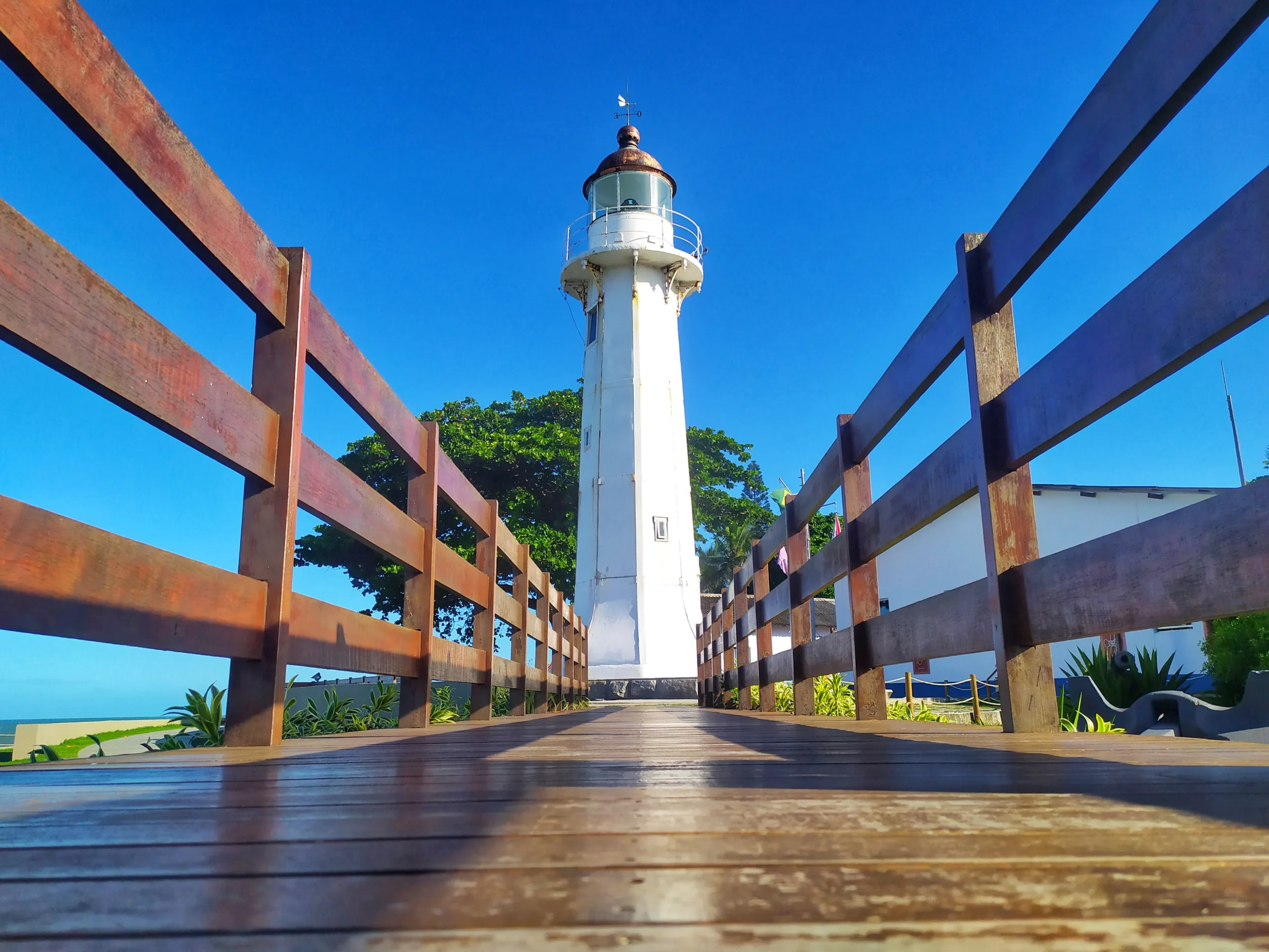 Luau da vila celebra música instrumental no Farol Santa Luzia nesta sexta