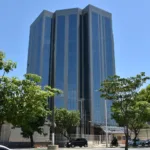 Nova sede do MPF-ES, na Avenida Beira Mar, em Vitória