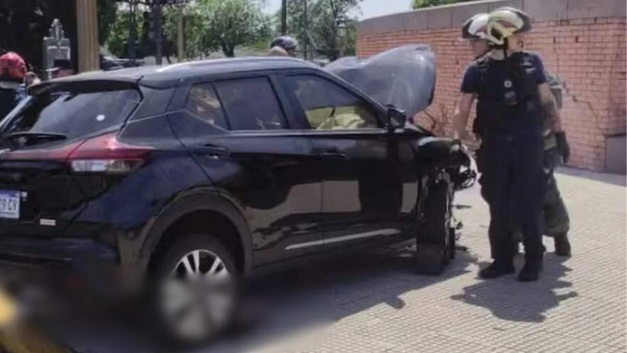 Carro sobe em calçada e mata turista brasileiro atropelado na Argentina