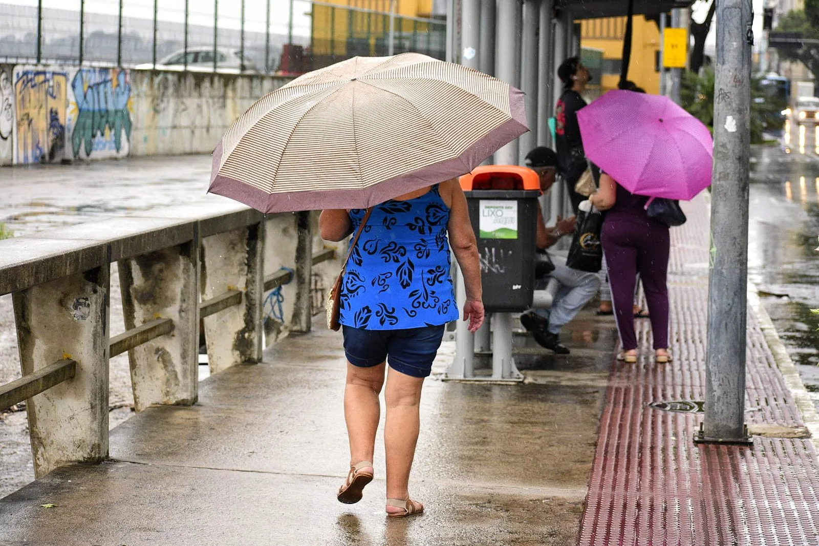 Saiba como fica o tempo no ES na última semana de novembro