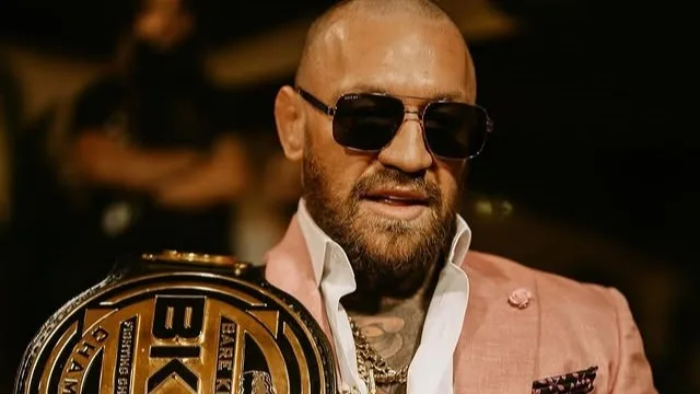 Conor McGregor admite que errou após condenação por agressão sexual