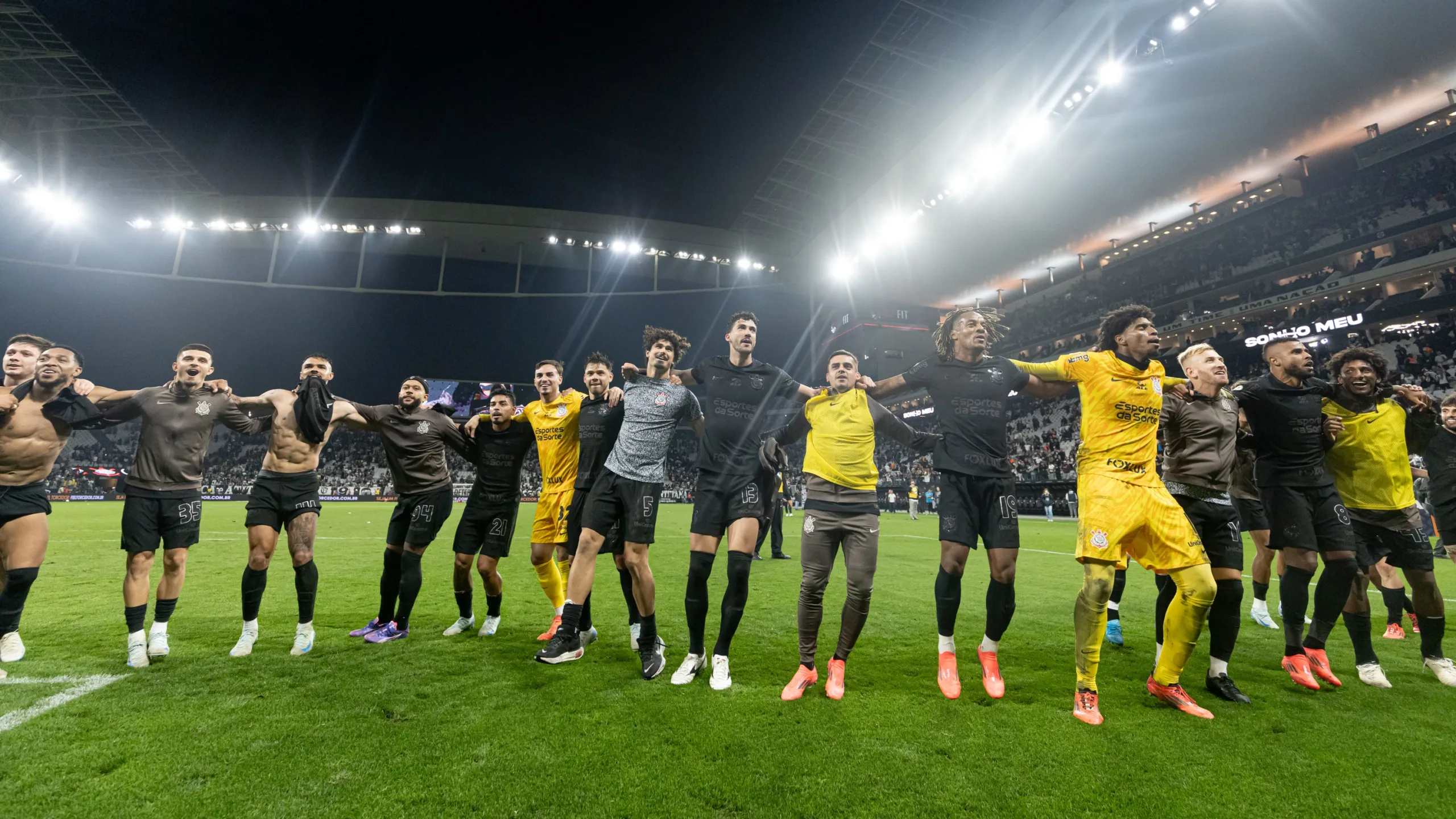 Corinthians respira; veja como está a luta contra o rebaixamento