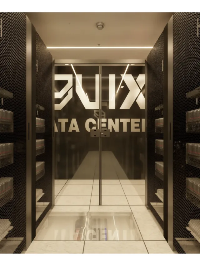 Vix Data Center: tecnologia de última geração para assegurar os dados de sua empresa