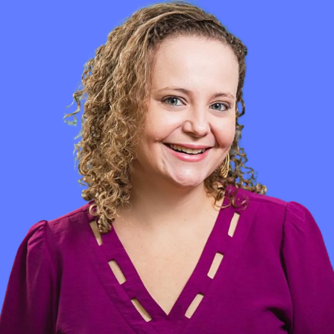 Daniella Zanotti, chefe de redação do Folha Vitória