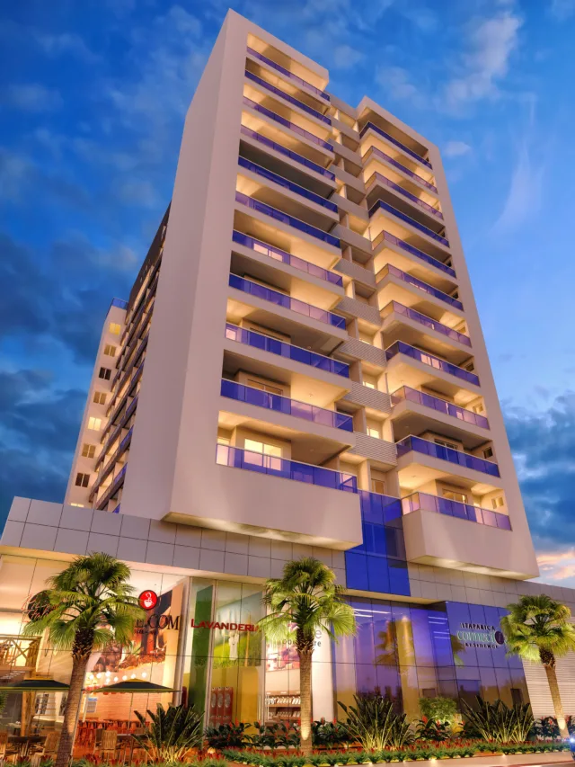 Novo dois e três quartos com automação residencial e wi-fi em Itaparica